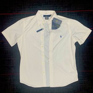 Classic Fit Linen Shirt